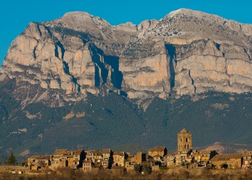 Tag 8 l Durch Aragonien zum Parador de Bielsa – Nationalpark Ordesa y Monte Perdido