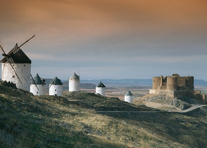 Tag 5 l Donnerstag l Mérida – Alcázar de San Juan