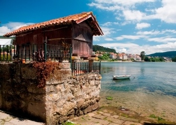 Tag 10 l - Verlängerung -9. Wanderetappe Finisterre - Corcubión