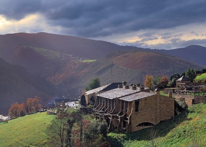 Tag 6 l Pola de Allande - La Mesa (20 km)