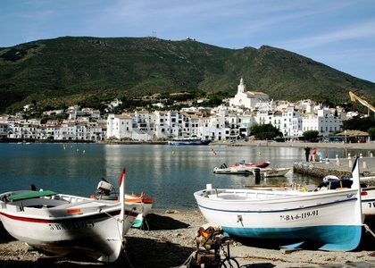 Tag 4 l Dalí-Dreieck - Cadaques