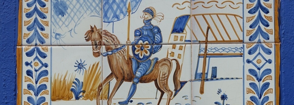 Kastilien, La Mancha und Miguel de Cervantes: literarische Paradores-Reise