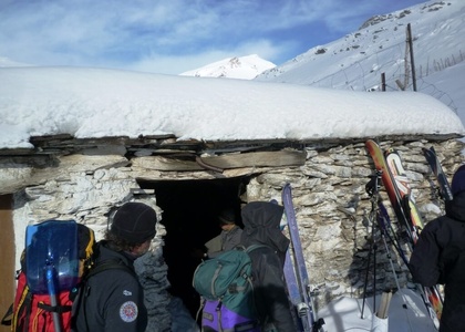 Tag 2 l Los geht's - die ersten Dreitausender! Cerro Pelao und die Weite der Ost-Sierra