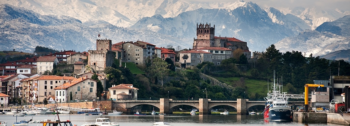 Große Rundreise Nordwest-Spanien: Baskenland, Asturien, Galicien & León