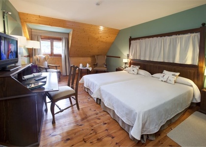 Parador de Artíes (Pyrenäen - Katalonien) ****