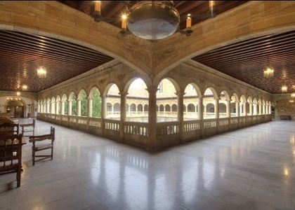 Parador de León Hostal San Marcos *****