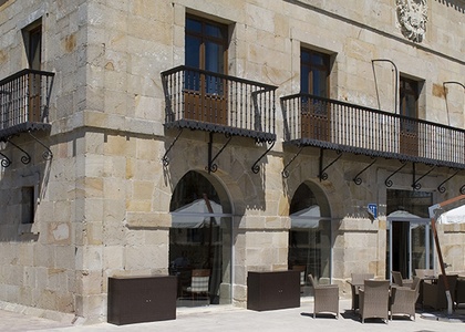 Parador de Argómaniz ( Region Álava) ****