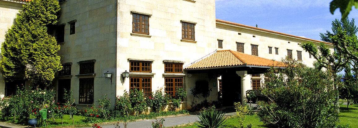 Parador de Verín (Ourense) ***