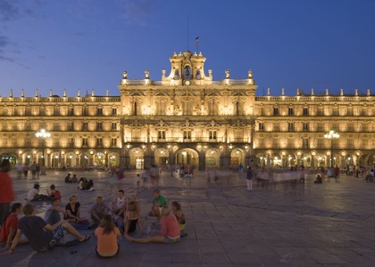 Tag 6 + 7 l Freitag + Samstag l von Ávila nach Salamanca