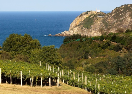 Tag 3 l 2. Wander-Etappe: San Sebastián – Monte Igueldo – Orio – Zarautz – Getaria