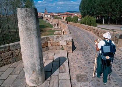 Tag 10 l Arcade - Pontevedra (12 km)