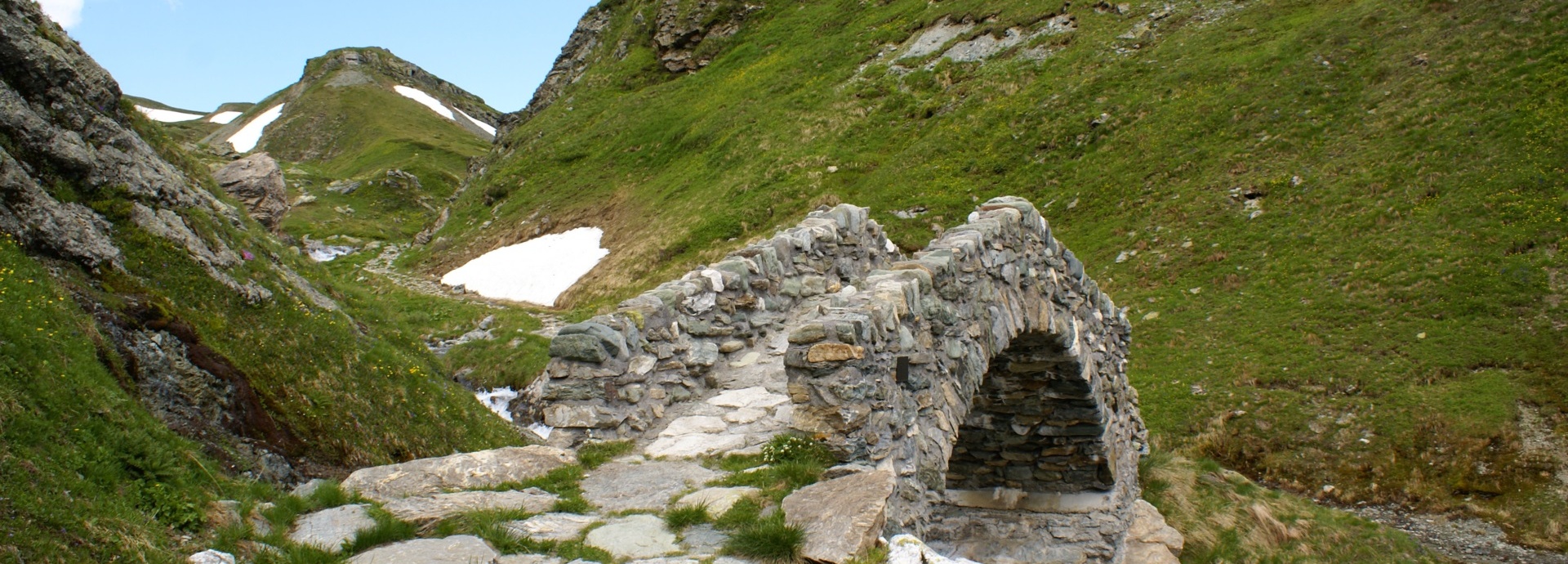 Südtiroler Wein - und Almenwege Meran - Bozen - Meran
