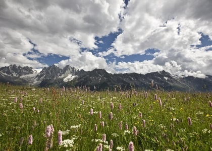 Tag 5 I Über den Albula-Pass zur Jenatsch-Hütte: Der alte Weg nach Süden