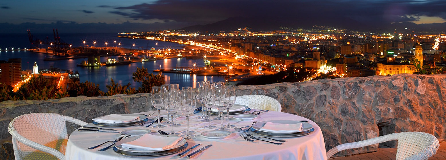 Parador de Málaga Gibralfaro**** (Andalusien)