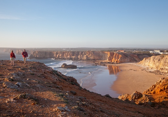 BEST OF Rota Vicentina - Traumwanderungen im wilden Südwesten Portugals
