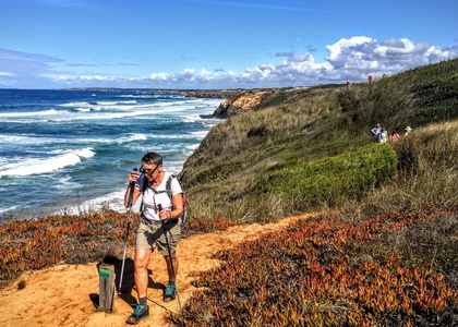 7. Reisetag | Carrapateira - Vila do Bispo