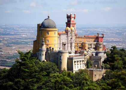 Tag 4 l Lissabon - Sintra - Óbidos