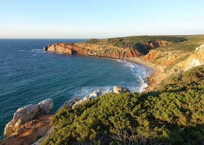 1. Reisetag | Individuelle Anreise nach Porto Covo