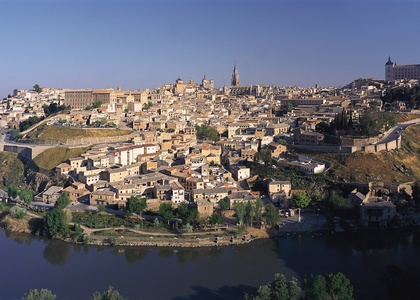 Tag 7 l Cáceres - Toledo