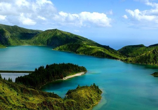 Azoren-Inseln für Naturliebhaber