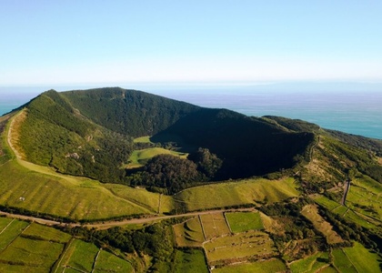 13. Tag I Graciosa – Wanderung rund um die Caldeira