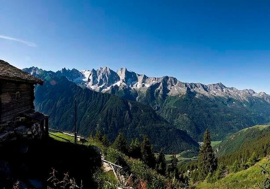 Wandern in Graubünden – Hüttentour von Davos nach St. Moritz