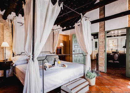 Charmantes Finca-Hotel in Ronda