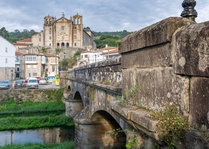 Tag 13 l Caldas de Reis - Padrón (19 km)