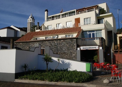 Madeira Landestypisches 2*Hotel in Porto da Cruz