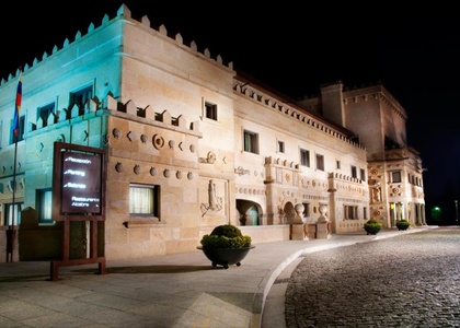 Vigo - luxuriöses Pazo-Hotel