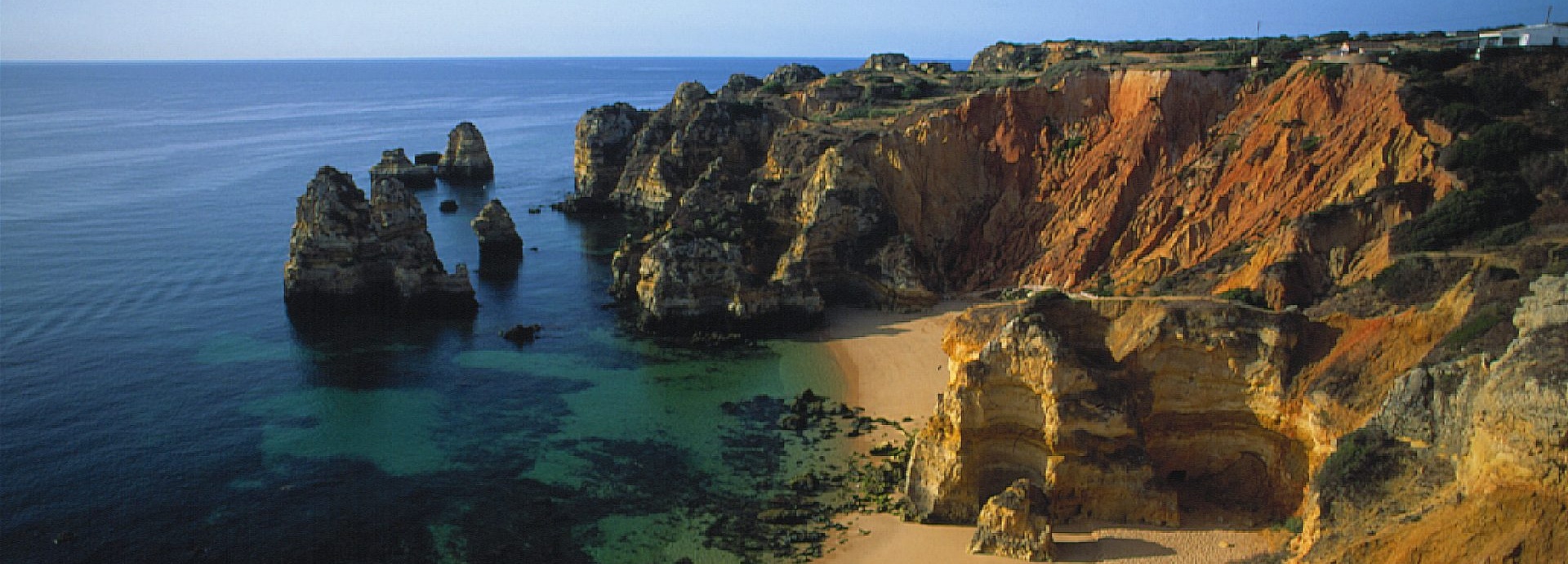 Südportugal und die Algarve von einem Standort aus erkunden