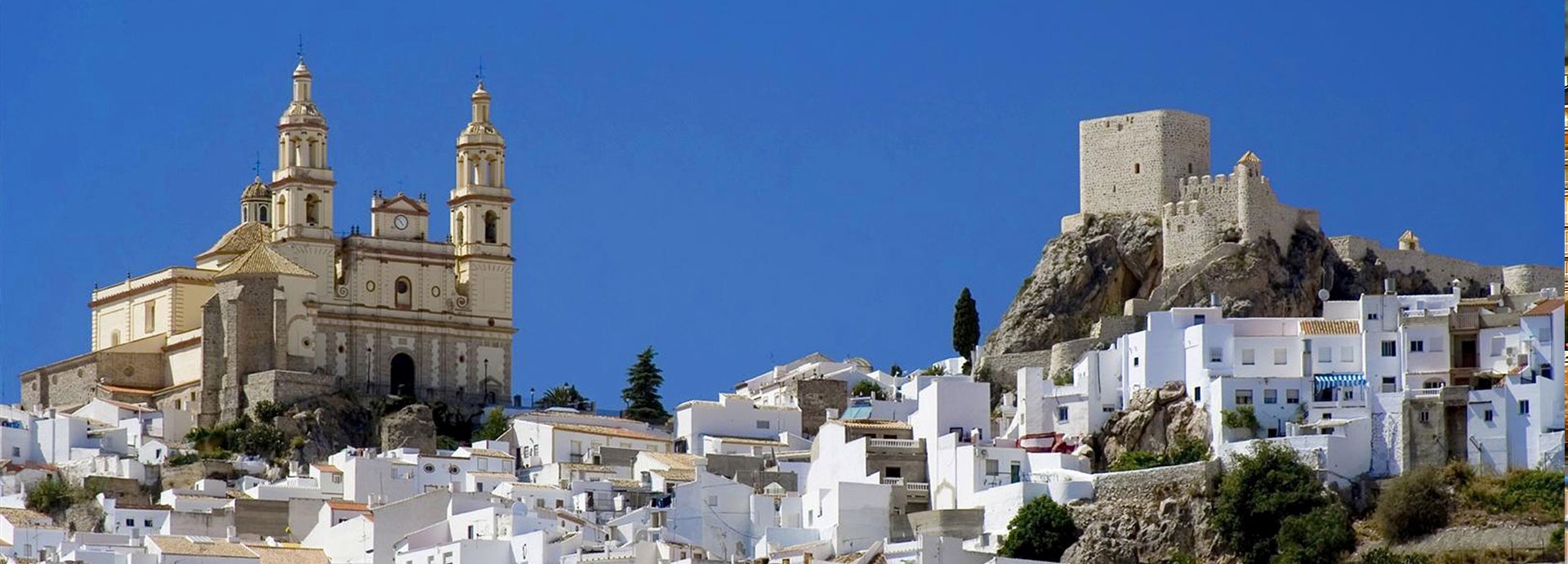 Mietwagenreise Andalusien