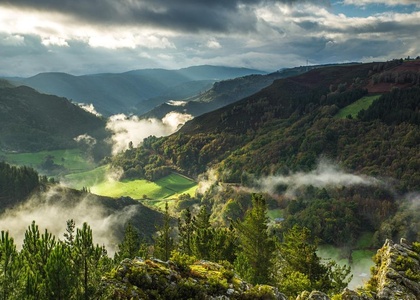 Tag 4 l 3. Pilgeretappe: Salas - Tineo (22 km)