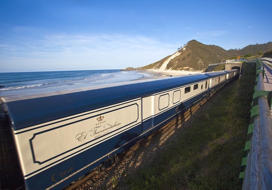 Transcantábrico Gran Lujo Luxuszug | Kurzreise Oviedo – San Sebastián