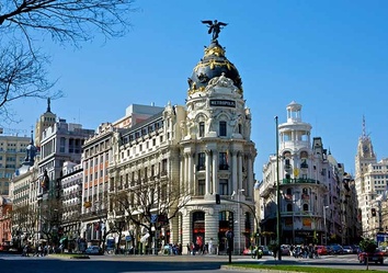 Madrid Zentrum – Fine Dining, Kunst und Wein erleben