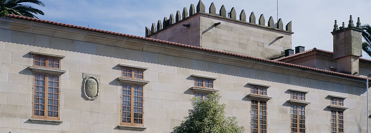 Parador de Cambados (Region Pontevedra - Galicien) ****