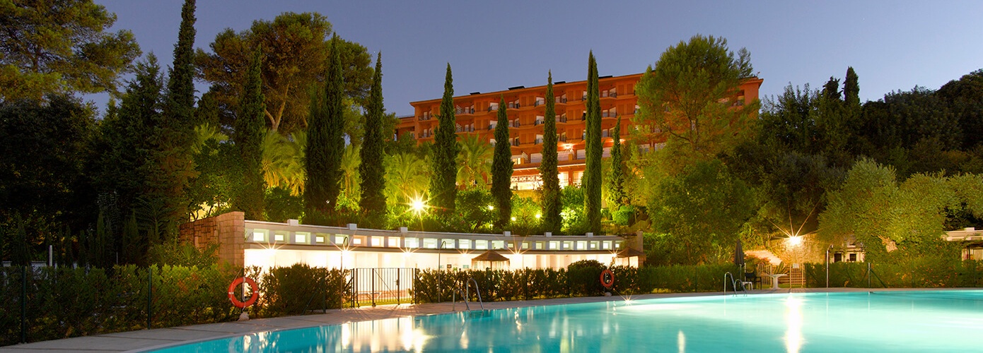 Parador de Córdoba**** (Andalusien)