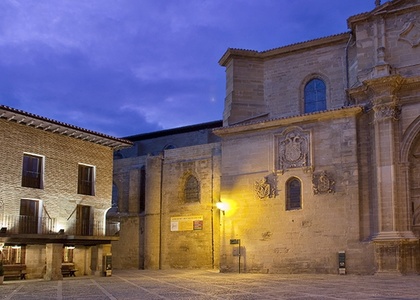 Parador de Santo Domingo de la Calzada (Region Rioja) ****
