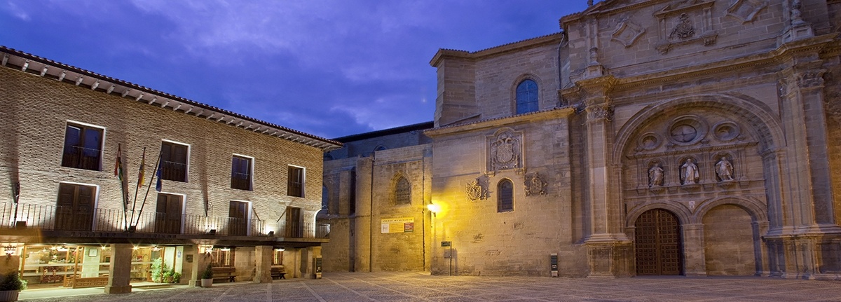 Parador de Santo Domingo de la Calzada (Region Rioja) ****