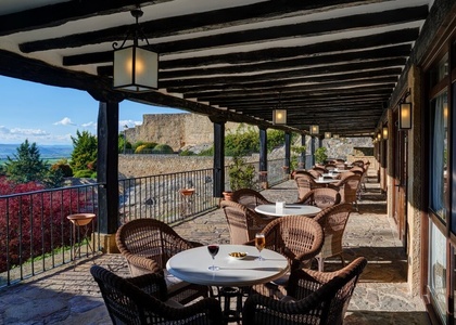 Parador de Sos del Rey Católico 4* (Aragón)