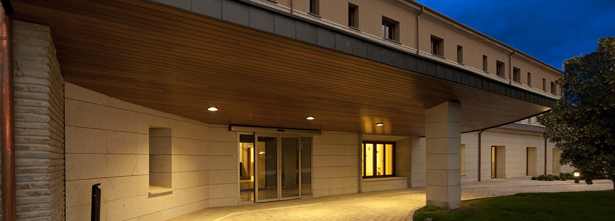 Parador de Villafranca del Bierzo (León) ****