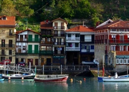 Tag 2 l 1. Wander-Etappe: Wanderung über den Höhenzug von Hondarribia nach Pasaia