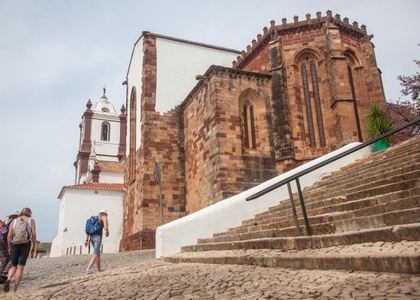 Tag 2 l Silves - Monchique