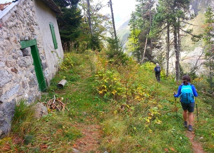 Tag 8 l Refugio Cortals - Bagà 2. Teil der Königsetappe