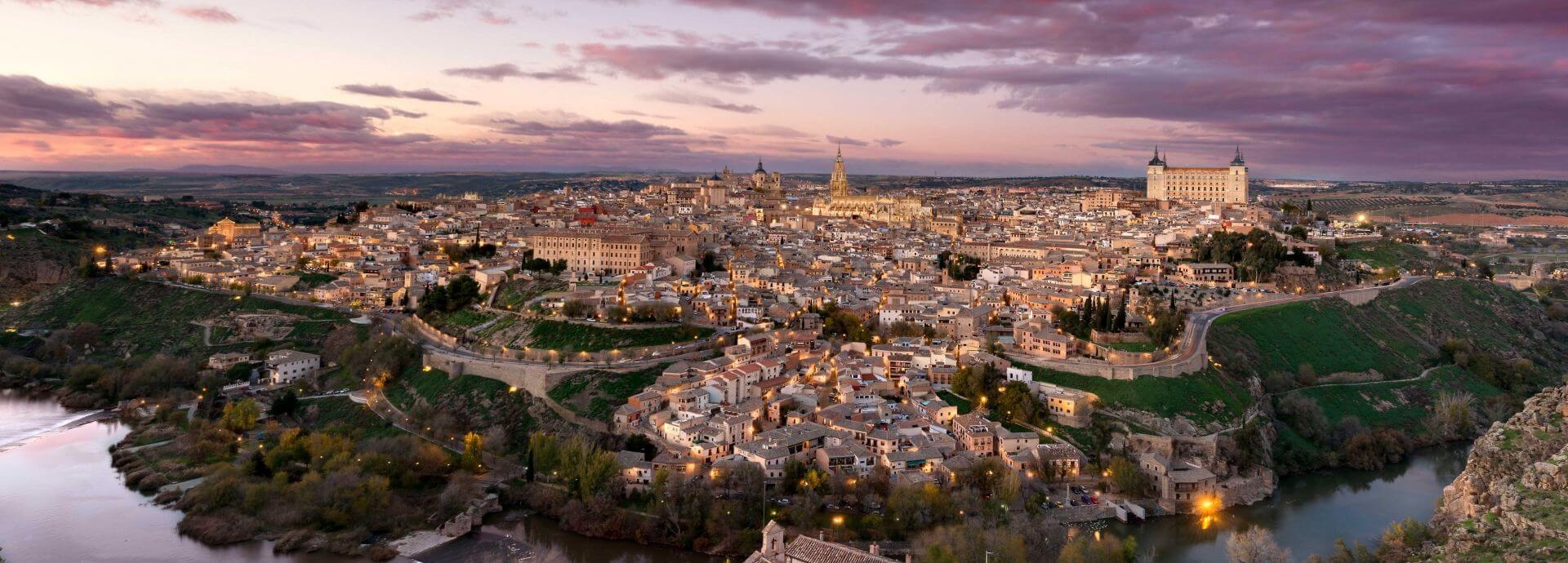 Zentralspanien – das Herz der Iberischen Halbinsel