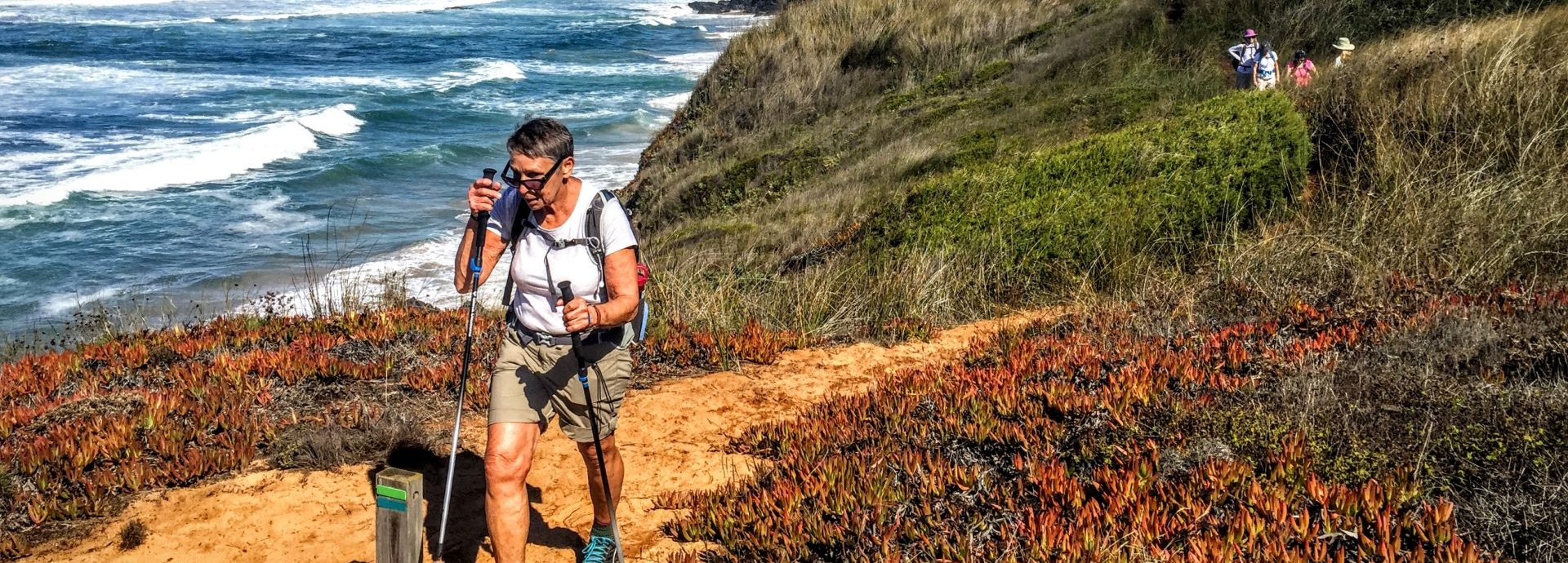 Wanderreisen im eigenen Rhythmus