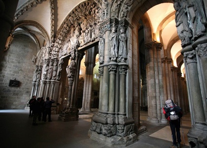 Tag 13 l Padrón - Santiago de Compostela (24,5 km)