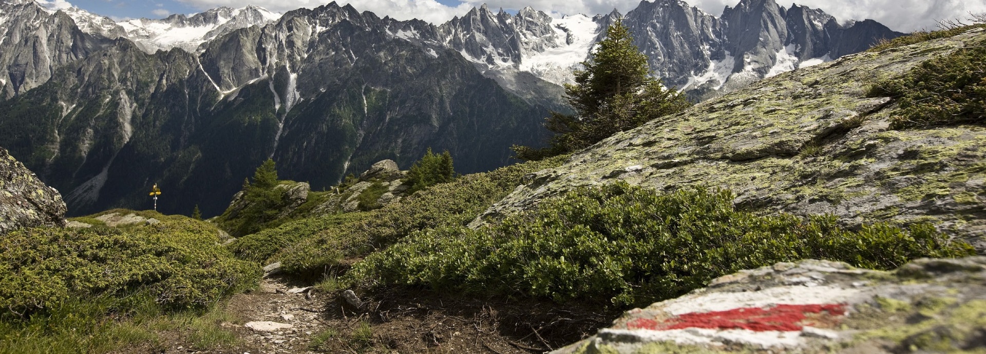 Wanderreisen im eigenen Rhythmus