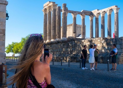 Tag 6 l Estremoz - Évora