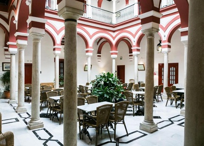 Kategorie "Charmant" Sevilla